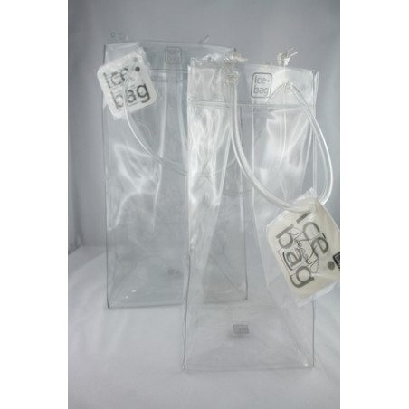 ICE BAG POUR 2 BOUTEILLES  OU 1  MAGNUM