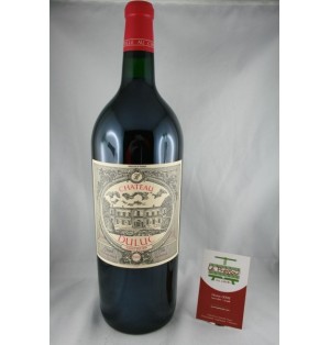 1.5L CHÂT. DULUC 2001 SAINT ESTEPHE