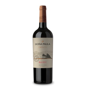 DONA PAOLA ESTATE MALBEC 2018 ARGENTINE