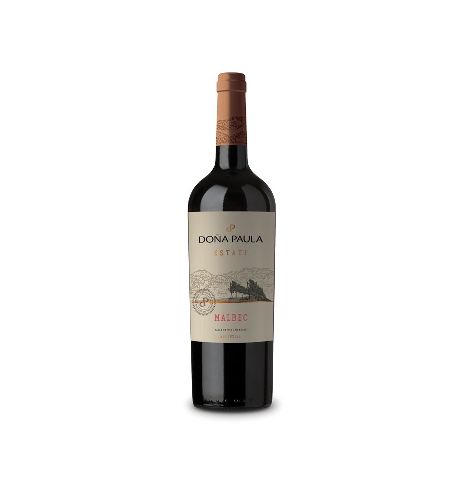 DONA PAOLA ESTATE MALBEC 2018 ARGENTINE