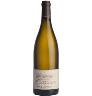 75CL   POUILLY FUISSE RONCHEVAT 2018 DOMAINE CARRETTE