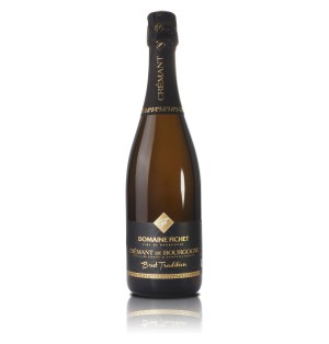 CREMANT BOURGOGNE BRUT "TRADITION" 75CL     DOMAINE FICHET