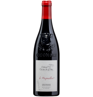 AOC GIGONDAS LE PARPAILLON 2016 BIO MAGNUM