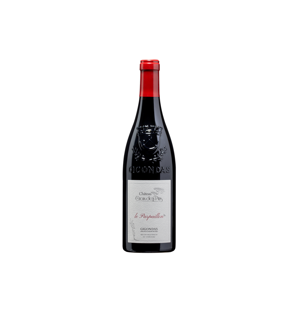 AOC GIGONDAS LE PARPAILLON 2016 BIO MAGNUM