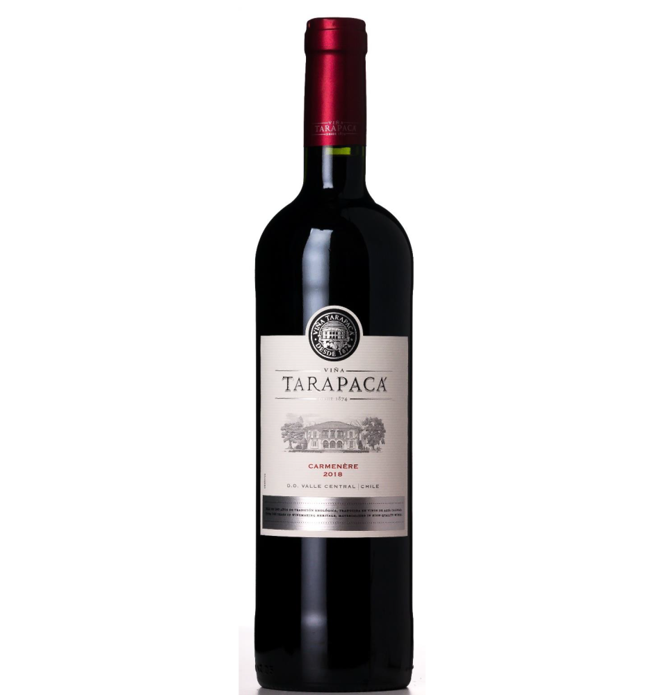 TARAPACA 100% CARMENERE 2019