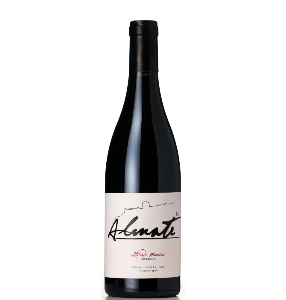 ALMATE TEMPRANILLO 2018 ESPAGNE - ALFREDO MAESTRO