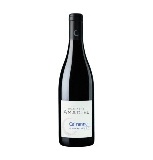  GARRIGUES 1.5L 2015 BIO  CAIRANNE  DOM AMADIEU