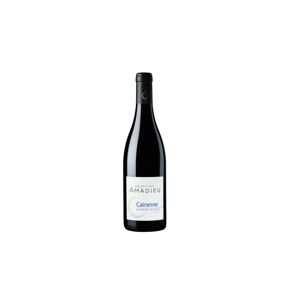  GARRIGUES 1.5L 2015 BIO  CAIRANNE  DOM AMADIEU