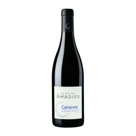  GARRIGUES 1.5L 2015 BIO  CAIRANNE  DOM AMADIEU