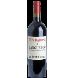 LES DARONS 75CL 2018 JEFF CARREL