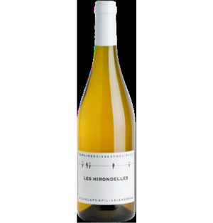 LES HIRONDELLES 75CL  2018  100% SAUVIGNON