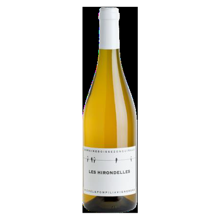 LES HIRONDELLES 75CL  2018  100% SAUVIGNON