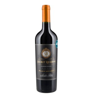 SANTA RITA SECRET RESERVE CARMENERE 2018 CHILI