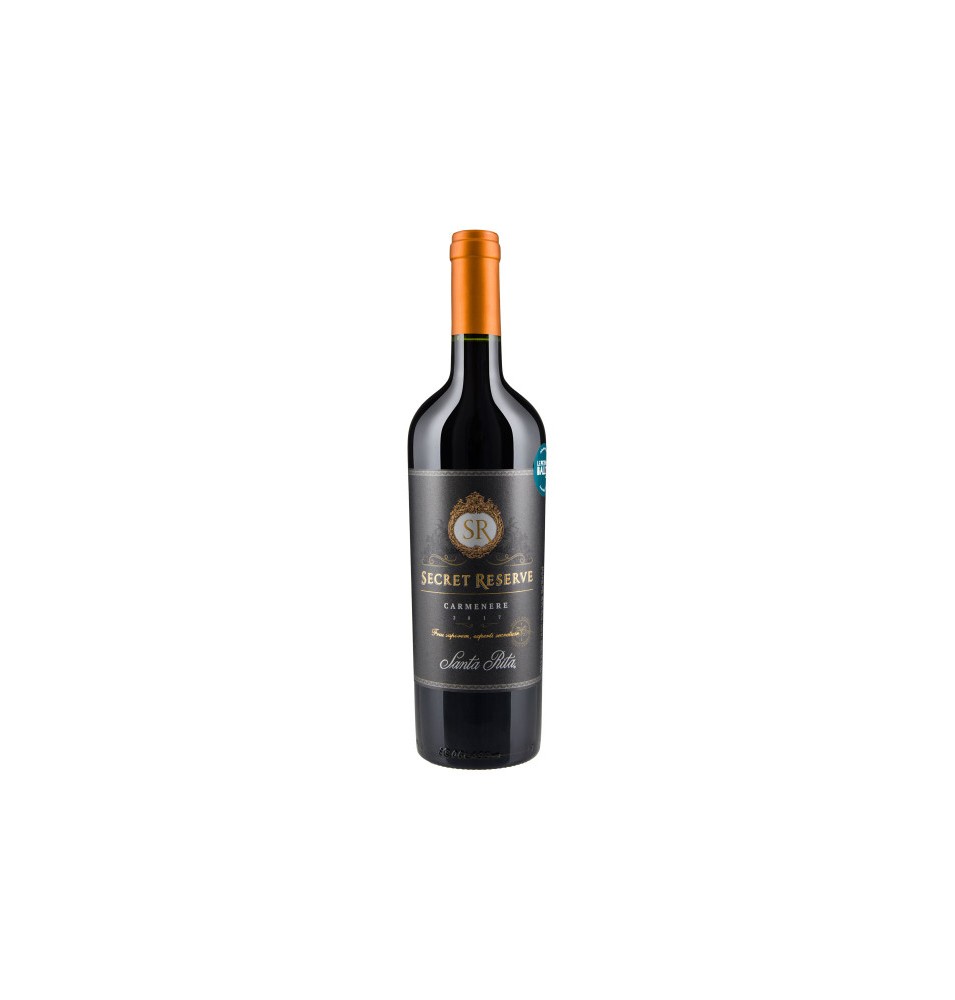 SANTA RITA SECRET RESERVE CARMENERE 2018 CHILI