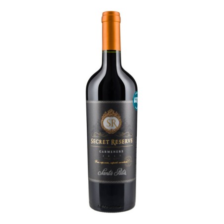 SANTA RITA SECRET RESERVE CARMENERE 2018 CHILI