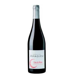 AMADIEU CDR VILLAGE BIO 2019 75CL BIODYNAMIE