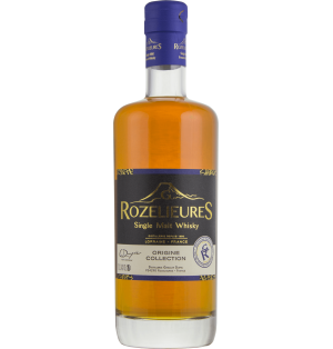 ROZELIEURES ORIGINE  40% 70CL LORRAINE ETUI BLEU WHL001N