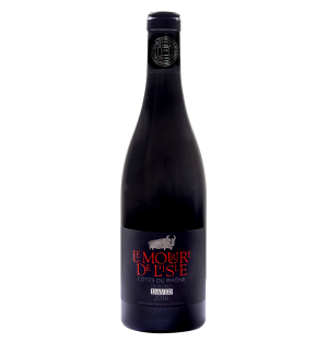 LE MOURRE DE L'ISLE RGE 2019 CÔTES DU RHÔNE VIGNOBLES DAVID