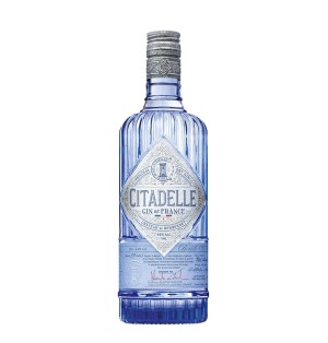 GIN CITADELLE FRANCE  44°  70CL