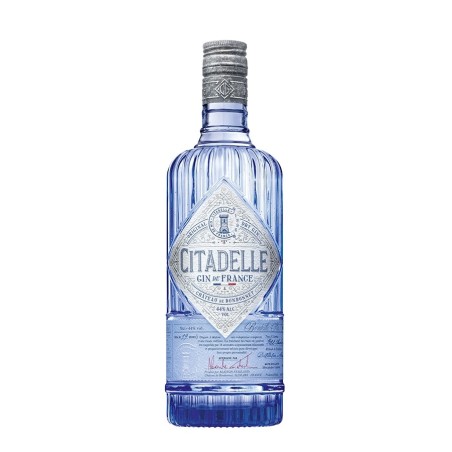 GIN CITADELLE FRANCE  44°  70CL