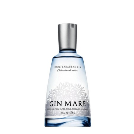 GIN MARE ESPAGNE 42,7% ALC.  70 CL