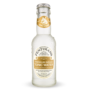 FENTIMANS PREMIUM TONIC WATER 1 PACKS DE 4 BT 200ML