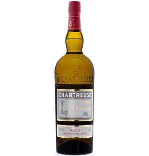 CHARTREUSE LIQUEUR 9ème CENTENAIRE