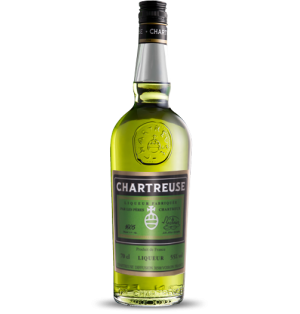 CHARTREUSE VERTE 35CL