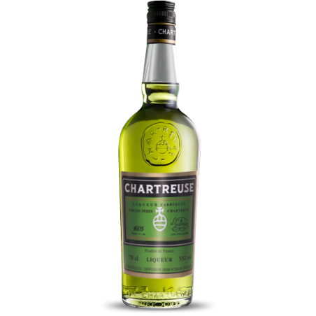 CHARTREUSE VERTE 35CL