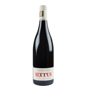 SIXTUS 75CL  2017  GROUPEMENT CHEZE