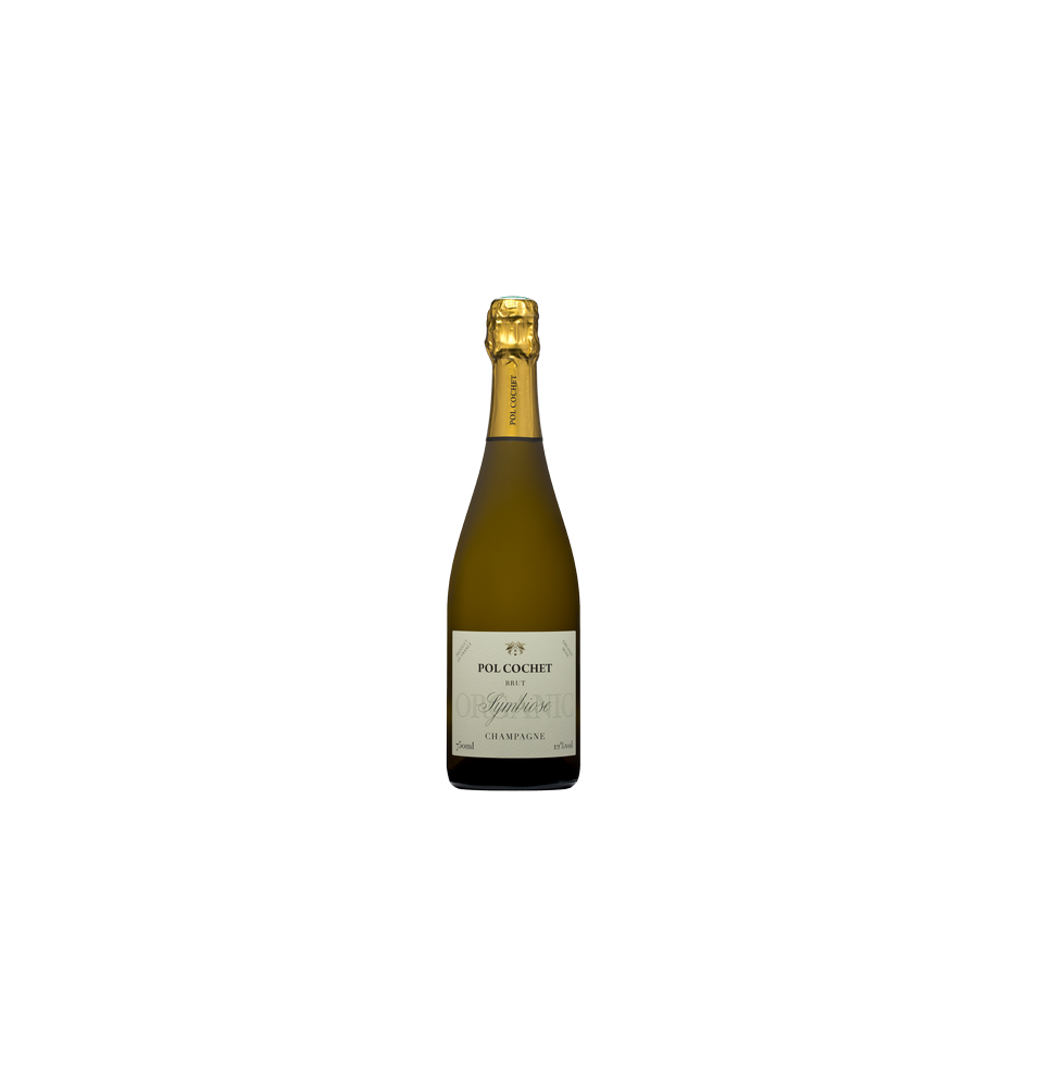 CHAMPAGNE POL COCHET SYMBIOSE BIO