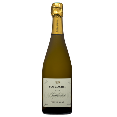 CHAMPAGNE POL COCHET SYMBIOSE BIO