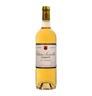 Château Lamothe Guignard 2014