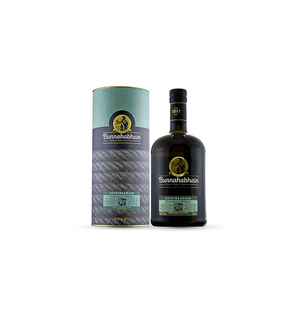 BUNNAHABHAIN STIÜIREADAIR 70cl