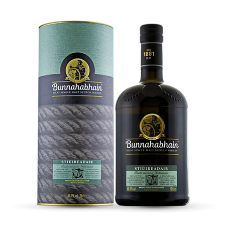 BUNNAHABHAIN STIÜIREADAIR 70cl