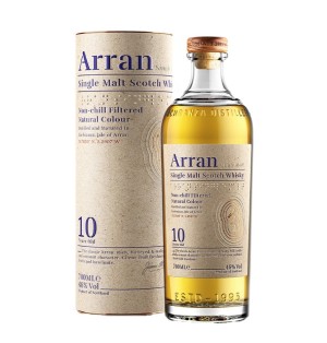 ARRAN 10 ANS SINGLE MALT