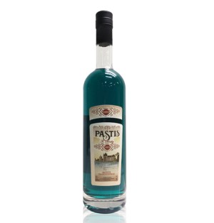 PASTIS BLEU 45° "F. BOUHY" 70CL