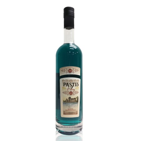 PASTIS BLEU 45° "F. BOUHY" 70CL