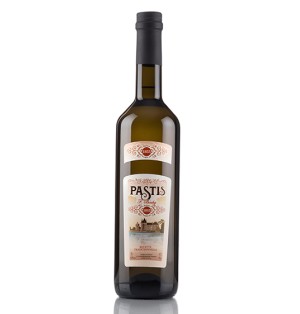 PASTIS "F BOUHY" 70CL 45% ALC.