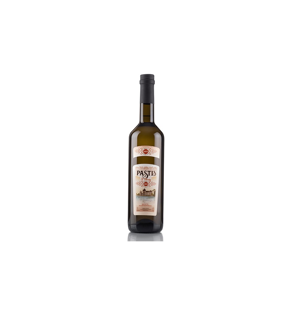 PASTIS "F BOUHY" 70CL 45% ALC.