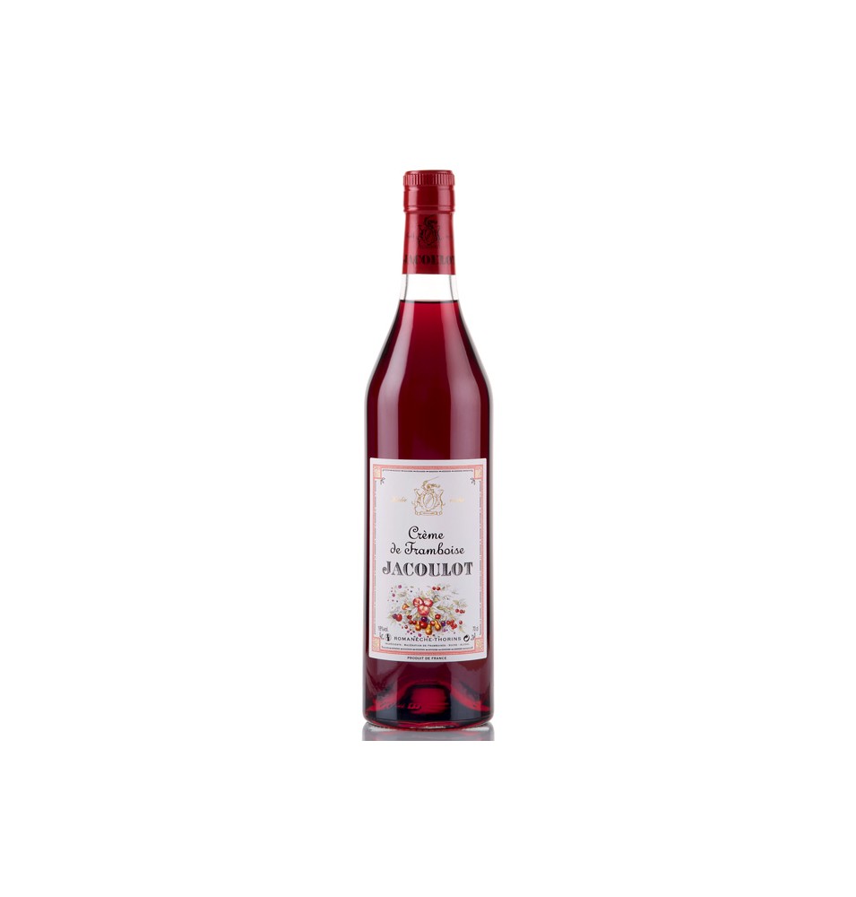 CREME DE FRAMBOISE JACOULOT