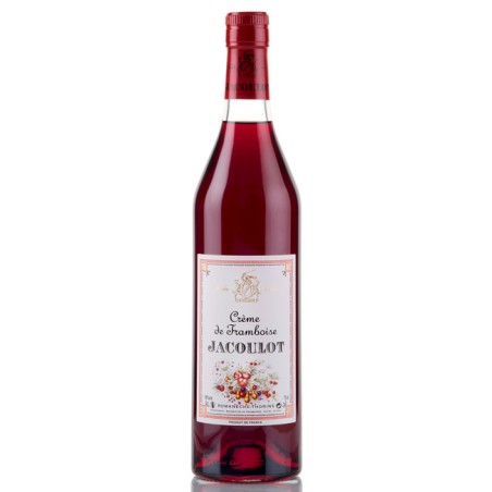 CREME DE FRAMBOISE JACOULOT