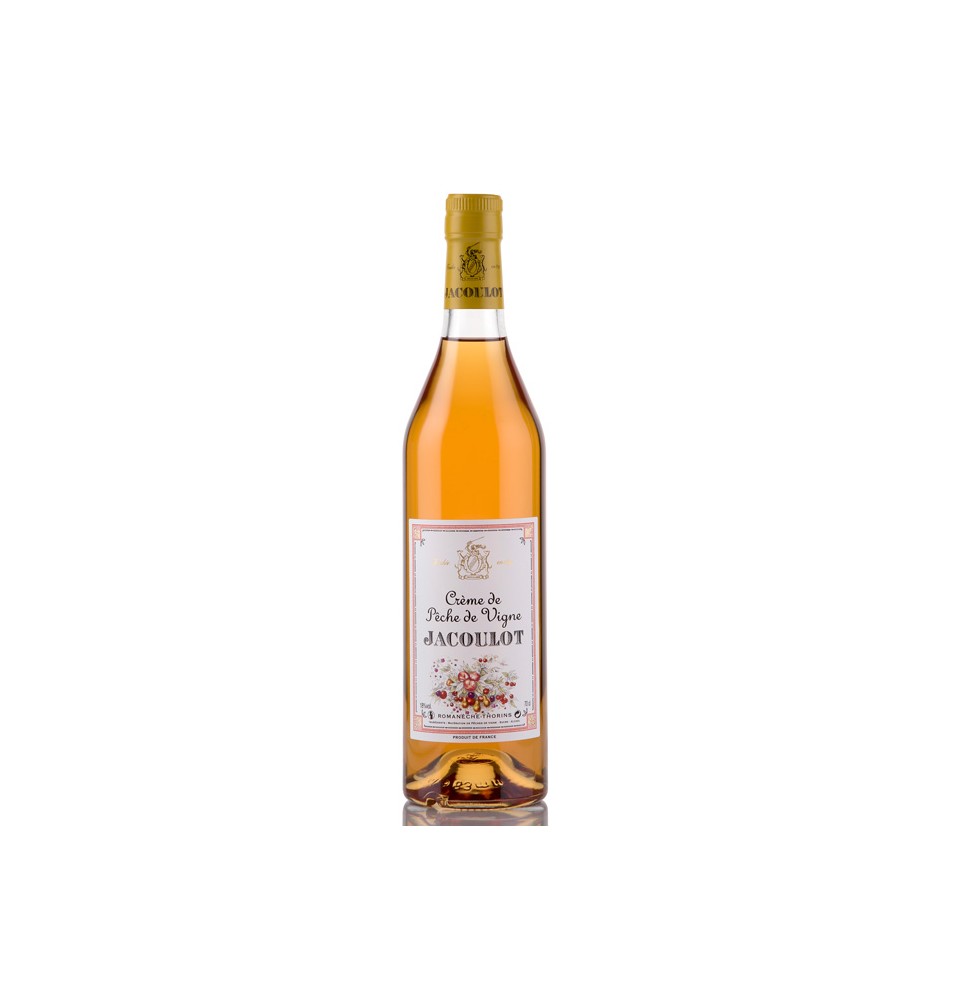 PECHE DE VIGNE 18° 70CL JACOULOT