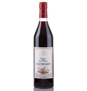 CREME DE MURE JACOULOT 70 CL