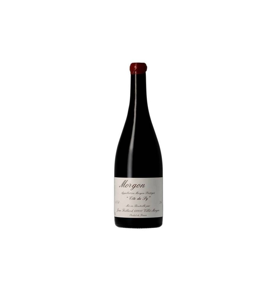 CÔTE DU PY 2018 JEAN FOILLARD