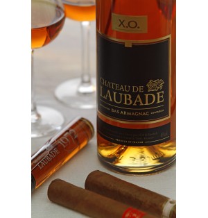 Château de Laubade XO 70cl - Bas-Armagnac