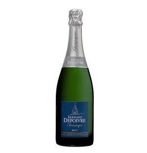 CHAMPAGNE BERNARD DEPOIVRE BRUT