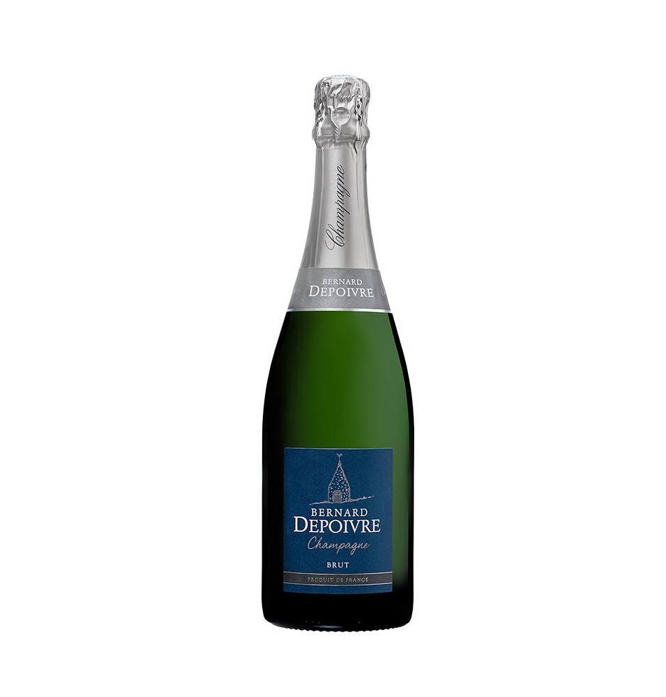 CHAMPAGNE BERNARD DEPOIVRE BRUT