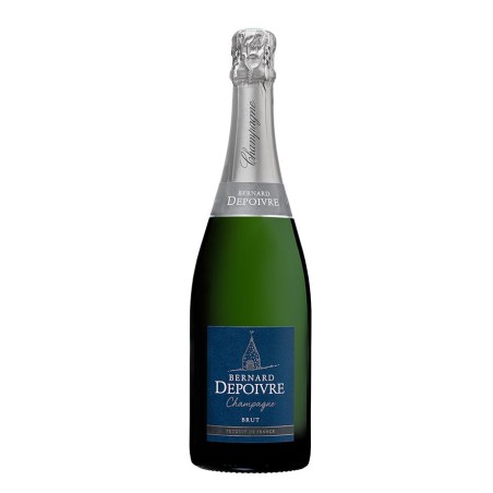 CHAMPAGNE BERNARD DEPOIVRE BRUT