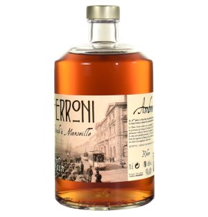 Rhum Ambré - Maison Ferroni